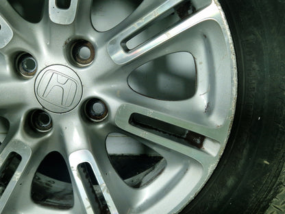 Honda Insight ZE2 Hatchback 17" Alloy Wheel with Tyre 6mm 175/65/15