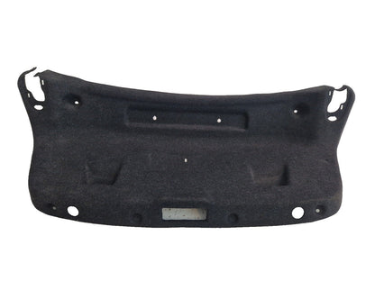 13-20 BMW 4 SERIES F32 F82 INTERIOR BOOT TAILGATE TRIM COVER  7295211