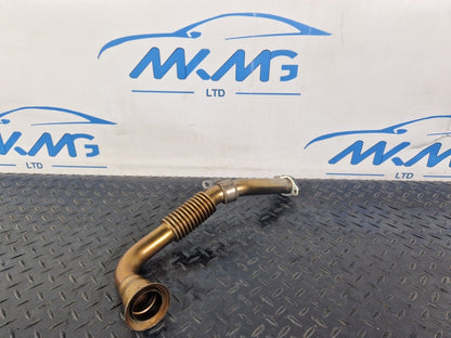 19-ON MERCEDES BENZ B CLASS W247 GENUINE DIESEL EGR COOLER PIPE A6541401060