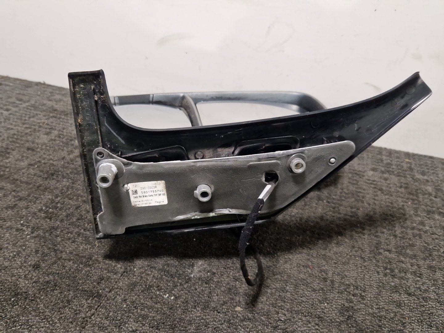 Iveco Daily MK5 Cab & Chassis Front Left N/S Passenger Door Wing Mirror
