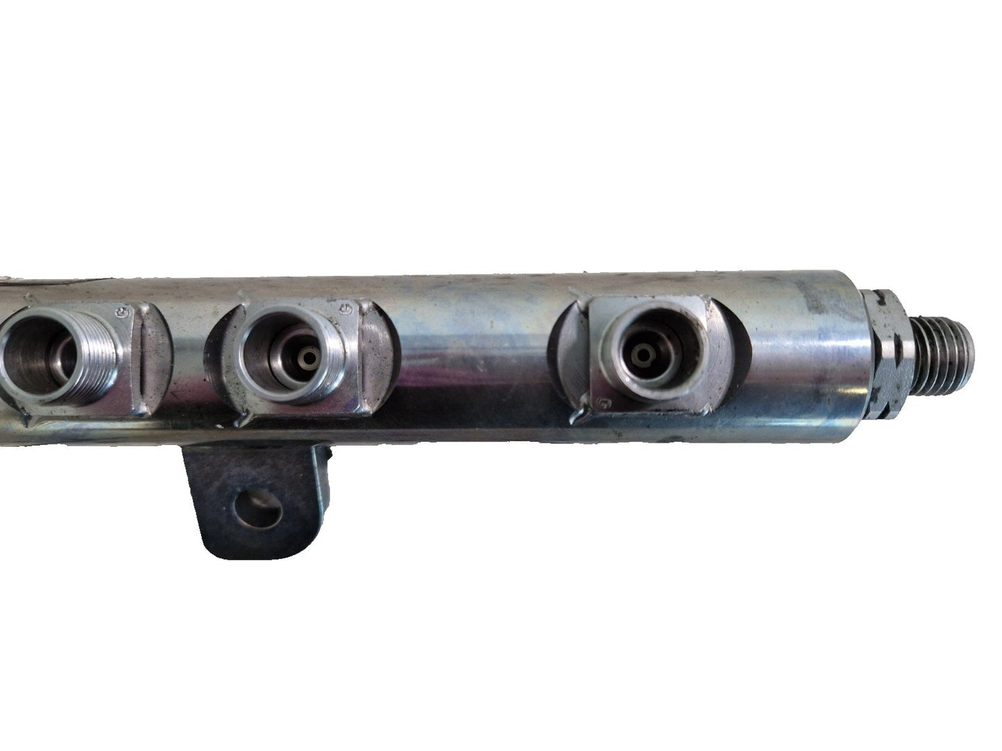 17-ON LAND ROVER L462 306DT 3.0 DIESEL OEM HIGH PRESSURE FUEL RAIL CK5Q9D280BB