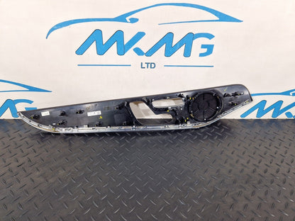 14-21 MERCEDES C CLASS W205 GENUINE FRONT RIGHT DOOR MOULDING TRIM A2057203609