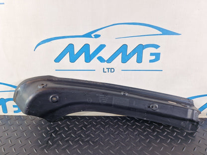 11-19 MERCEDES BENZ ML W166 GENUINE REAR LEFT UPPER D PILLAR TRIM A1666930163