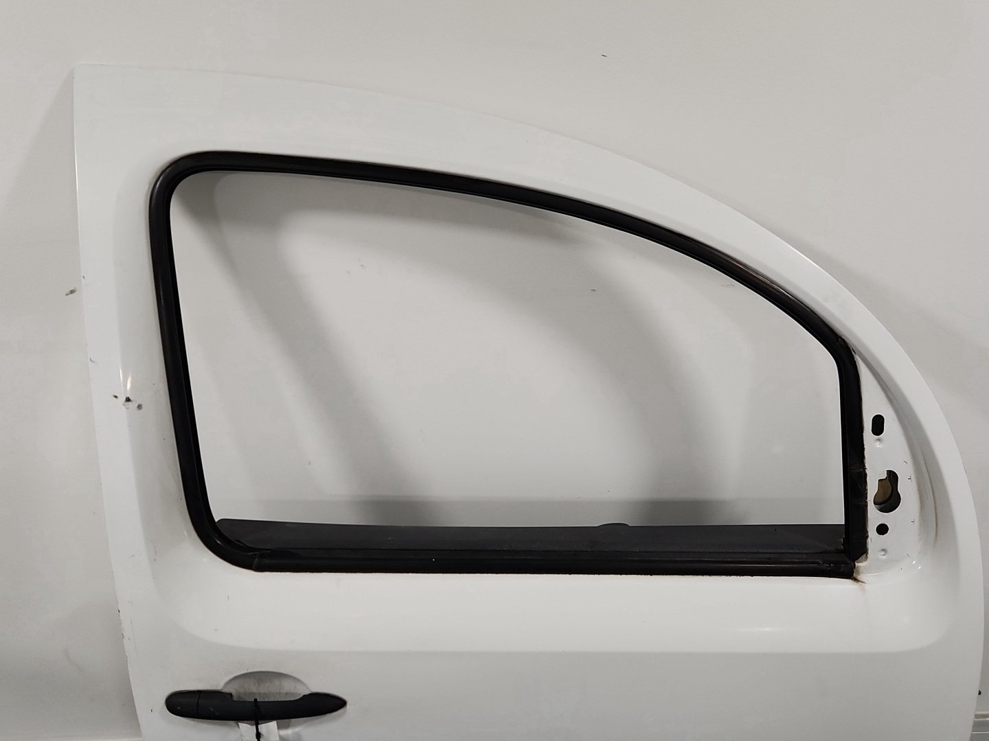 Mercedes Citan W415 Cargo Van Front Right O/S Complete Door in Arctic White 9147
