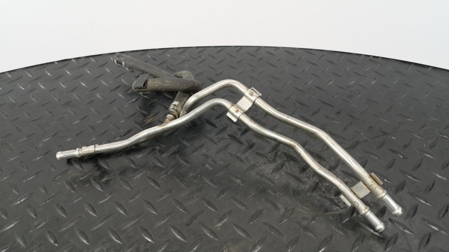 12-18 MERCEDES A B -CLASS W176 W246 GENUINE 1.8/2.1 CDI  PRESSURE SENSOR PIPES