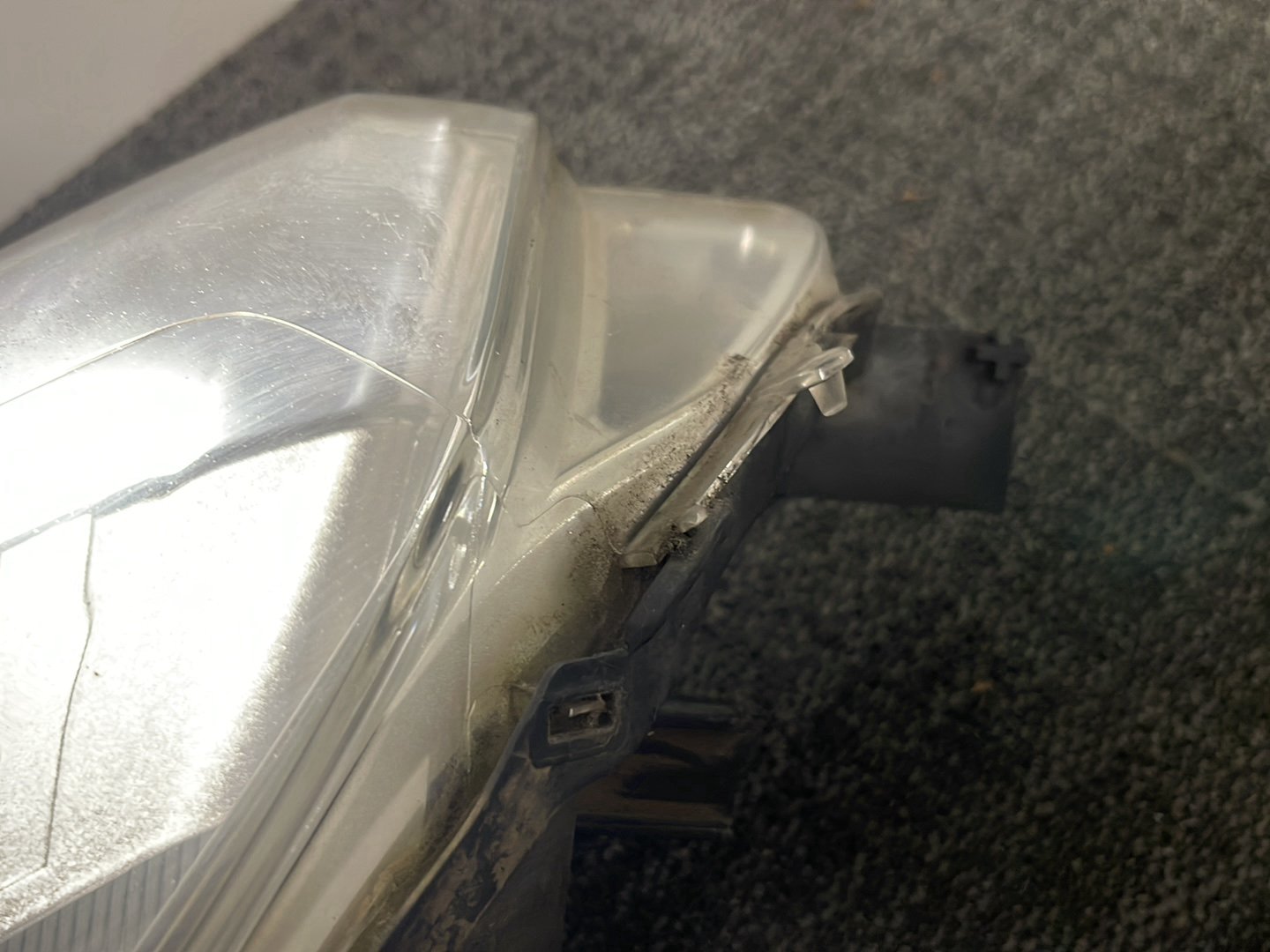 Peugeot Partner B9 Cargo Van Front Left N/S Headlight 89318051 9682828480