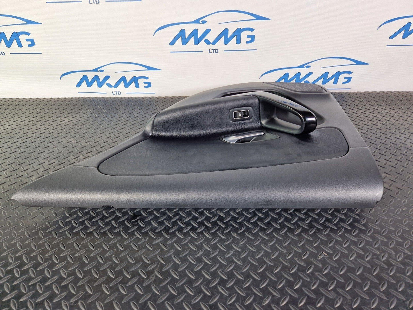 18-ON MERCEDES BENZ A CLASS W177 OEM REAR DRIVER SIDE RIGHT DOOR PANEL TRIM