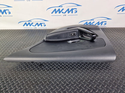 18-ON MERCEDES BENZ A CLASS W177 OEM REAR DRIVER SIDE RIGHT DOOR PANEL TRIM