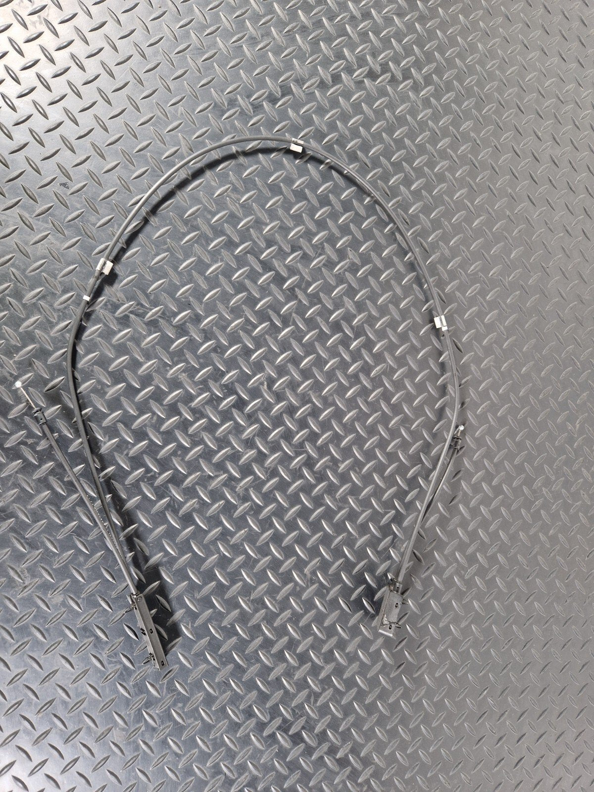 14-21 BMW 2 SERIES GRAN TOURER F45 F46 GENUINE BONNET RELEASE WIRE 7300571