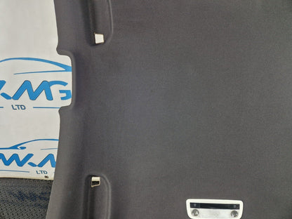 13-19 MERCEDES BENZ CLA C117 AMG BLACK ROOF HEADLINER A1176900850