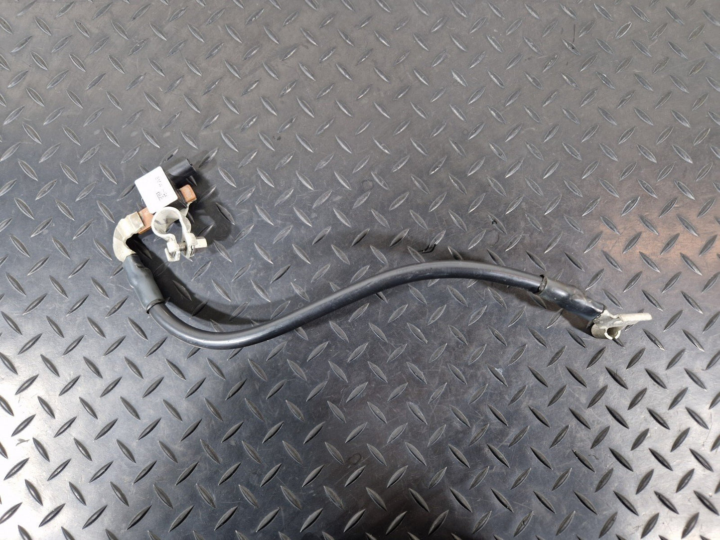 20-24 BMW 1 SERIES F40 GENUINE NEGATIBE BATTERY CABLE 9442117