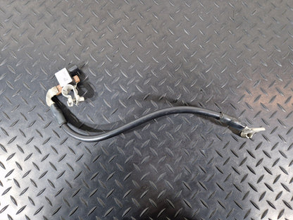 20-24 BMW 1 SERIES F40 GENUINE NEGATIBE BATTERY CABLE 9442117