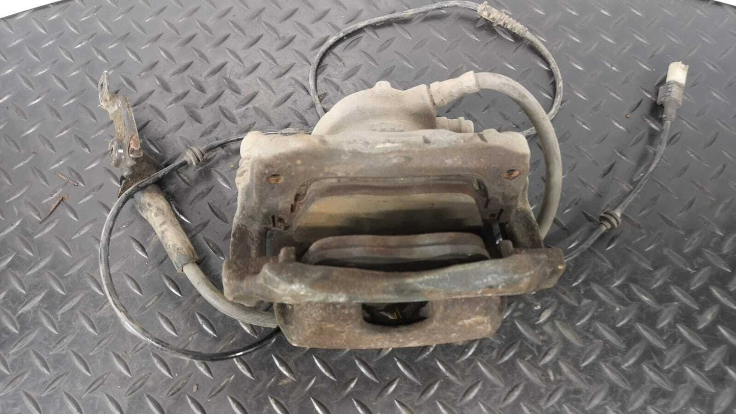 MERCEDES BENZ A B CLASS W176 W246 PASSENGER SIDE FRONT BRAKE CALIPER 3383 295x28