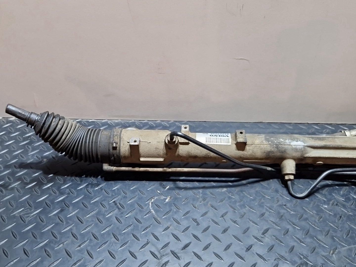 Volvo C30 MK1 FL (MK)(533) Coupe 2.0 Diesel Genuine Power Steering Rack 31323248