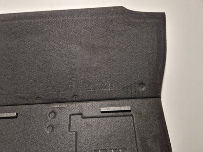 BMW 120i E87 Hatchback Genuine Rear Boot Floor Carpet Liner 54703014