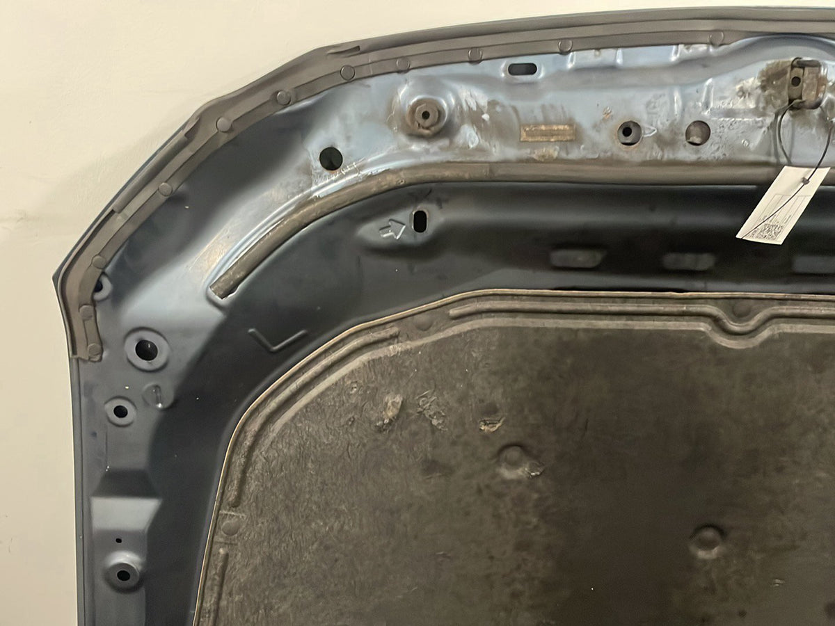Mazda Mazda6 MK3 (GJ) Saloon Bonnet Hood Panel in Blue