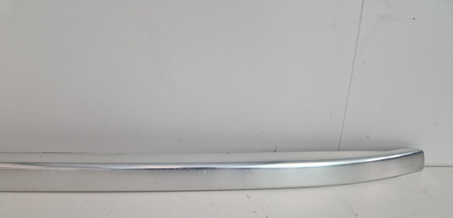 10-15 AUDI Q7 4L GENUINE N/S CHROME LEFT SIDE ROOF RAIL BAR 4L0860021N