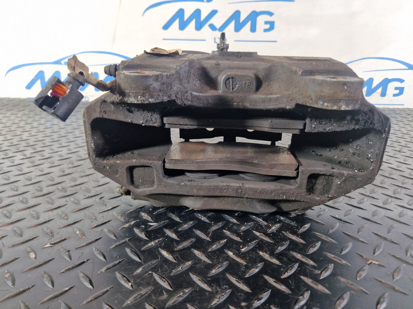Audi A6 Allroad C7 Genuine Front Left N/S Brake Caliper 7P6615105AE