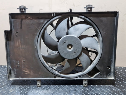 Ford Fiesta MK7 (B299) Hatchback Radiator Fan