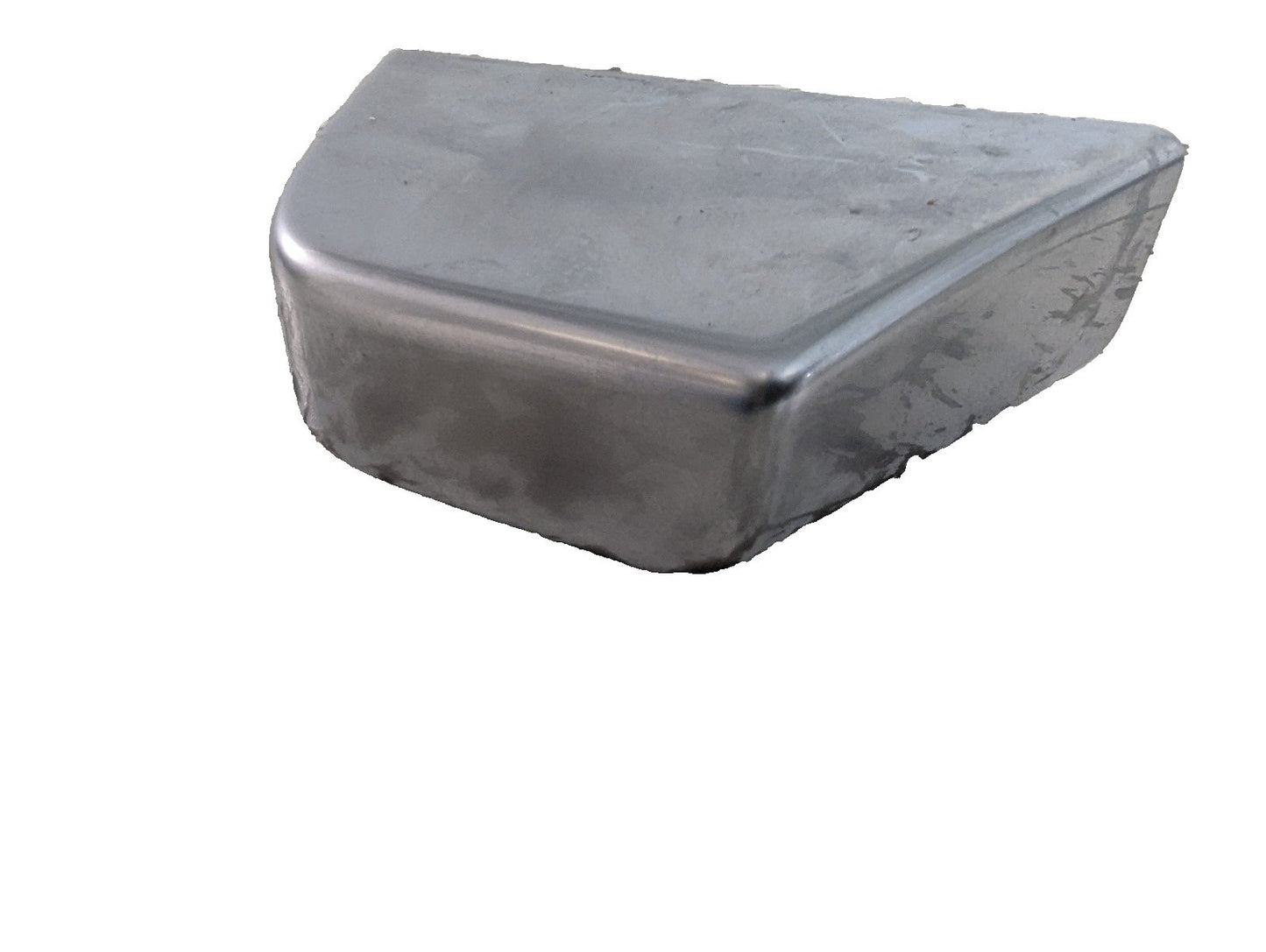 17-ON LAND ROVER DISCOVERY L462 LEFT SIDE CENTRE CONSOLE HINGE TRIM HY3204584A