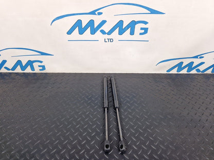 10-18 AUDI A7 4G S-LINE BONNET HOOD GAS STRUTS PAIR RIGHT & LEFT SIDE 4G8823359A