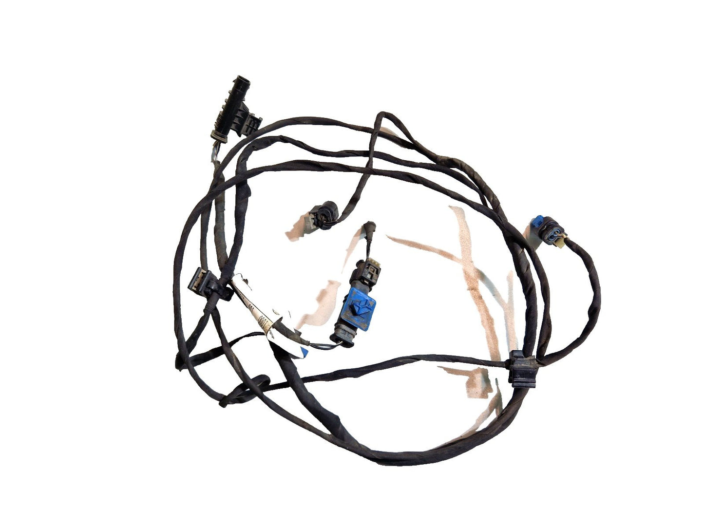 16-19 MERCEDES BENZ GLE W166 GENUINE WIRING LOOM HARNESS A0535451528