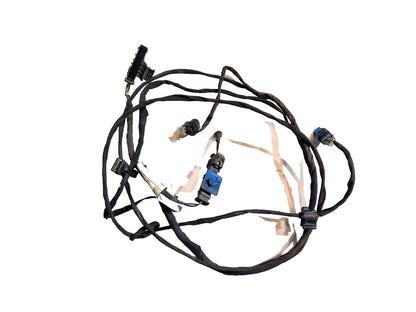 16-19 MERCEDES BENZ GLE W166 GENUINE WIRING LOOM HARNESS A0535451528
