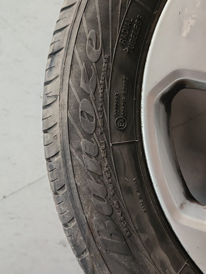 Vauxhall Mokka MK1 (G1U0) 17" Alloy Wheel with Tyre 215/60/17 ~5mm
