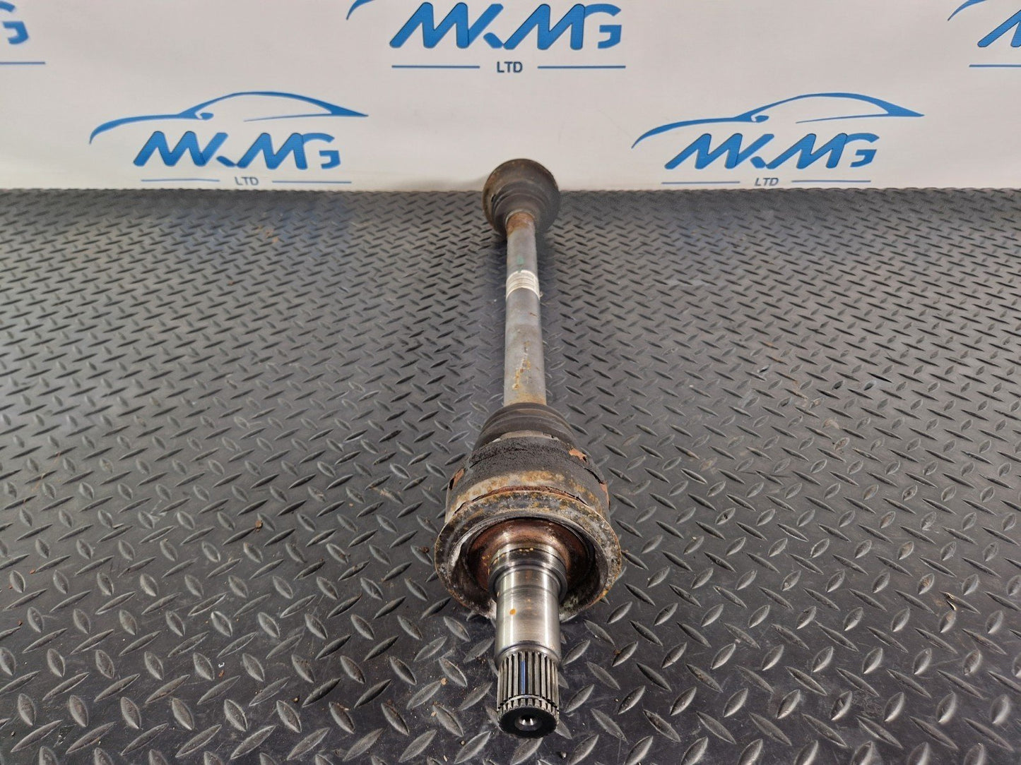 11-19 MERCEDES ML W166 GENUINE REAR RIGHT OR LEFT SIDE DRIVESHAFT A1663501110