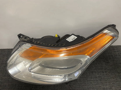 Citroen C3 Picasso MK1 FL (MY10) MPV Front Left Passenger Headlight 9681874080