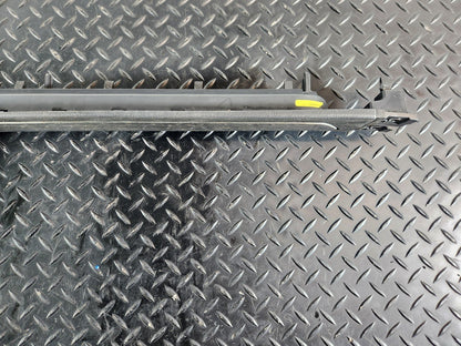 10-18 VW TOUAREG 7P FRONT LEFT N/S INTERIOR INNER SILL TRIM 7P0863483