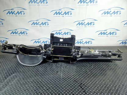 16-19 MERCEDES BENZ GLE W166 DASHBOARD WITH AlRBAG A1666802887 A1668602402