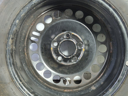 Vauxhall Insignia MK1 Spare Space Saver Steel Wheel 225/55/17 17520201 6mm