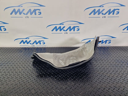 12-18 AUDI A6 C7 GENUINE OEM EXHAUST SILENCER HEAT SHIELD 4G0804165E 4G0819532B