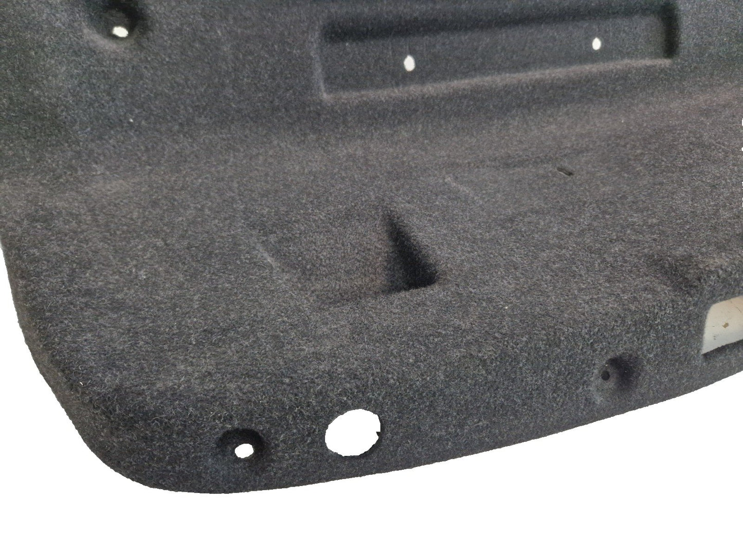 13-20 BMW 4 SERIES F32 F82 INTERIOR BOOT TAILGATE TRIM COVER  7295211