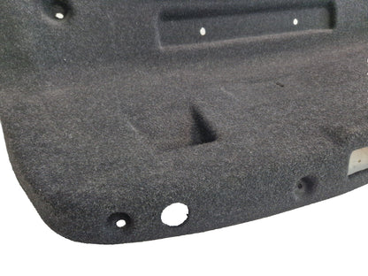 13-20 BMW 4 SERIES F32 F82 INTERIOR BOOT TAILGATE TRIM COVER  7295211