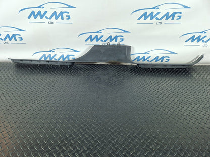 10-15 AUDI Q7 4L GENUINE OEM LOWER RIGHT DRIVER SIDE O/S SILL TRIM 4L0853370