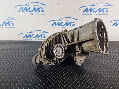 10-15 AUDI Q7 4L 3.0 AUTOMATIC GEARBOX TRANSMISSION TRANSFER BOX 0BU341010N