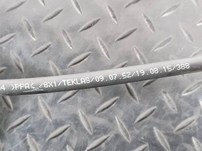 14-21 MERCEDES BENZ C300h W205 WINDOW WASHER HOSE PIPE A2058308004