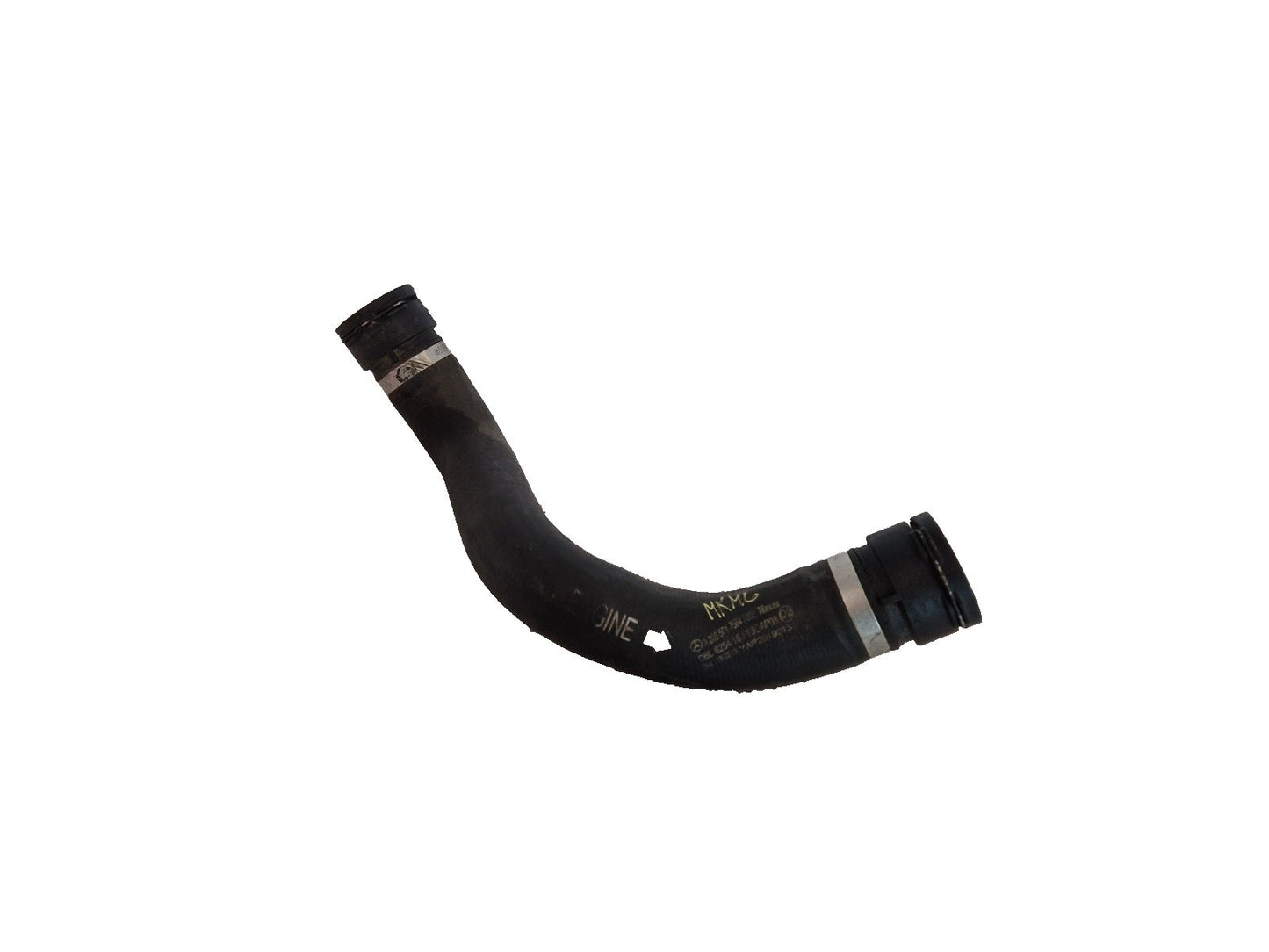 14-21 MERCEDES BENZ C220d W205 LEFT SIDE RADIATOR COOLANT HOSE PIPE A2055017584