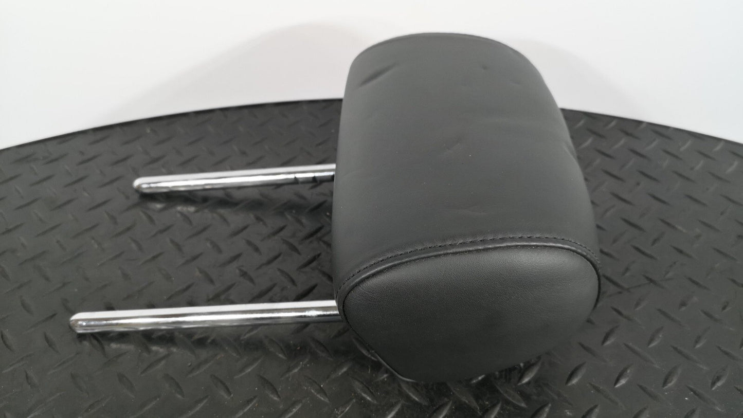 11-16 BMW M5 F10 5-SERIES 4.4L V8 PETROL REAR SEAT LEATHER HEADREST BLACK