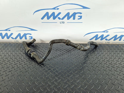 16-19 AUDI A4 AVANT B9 S-LINE OEM ENGINE WATER COOLANT PIPE HOSE 8W0122445J