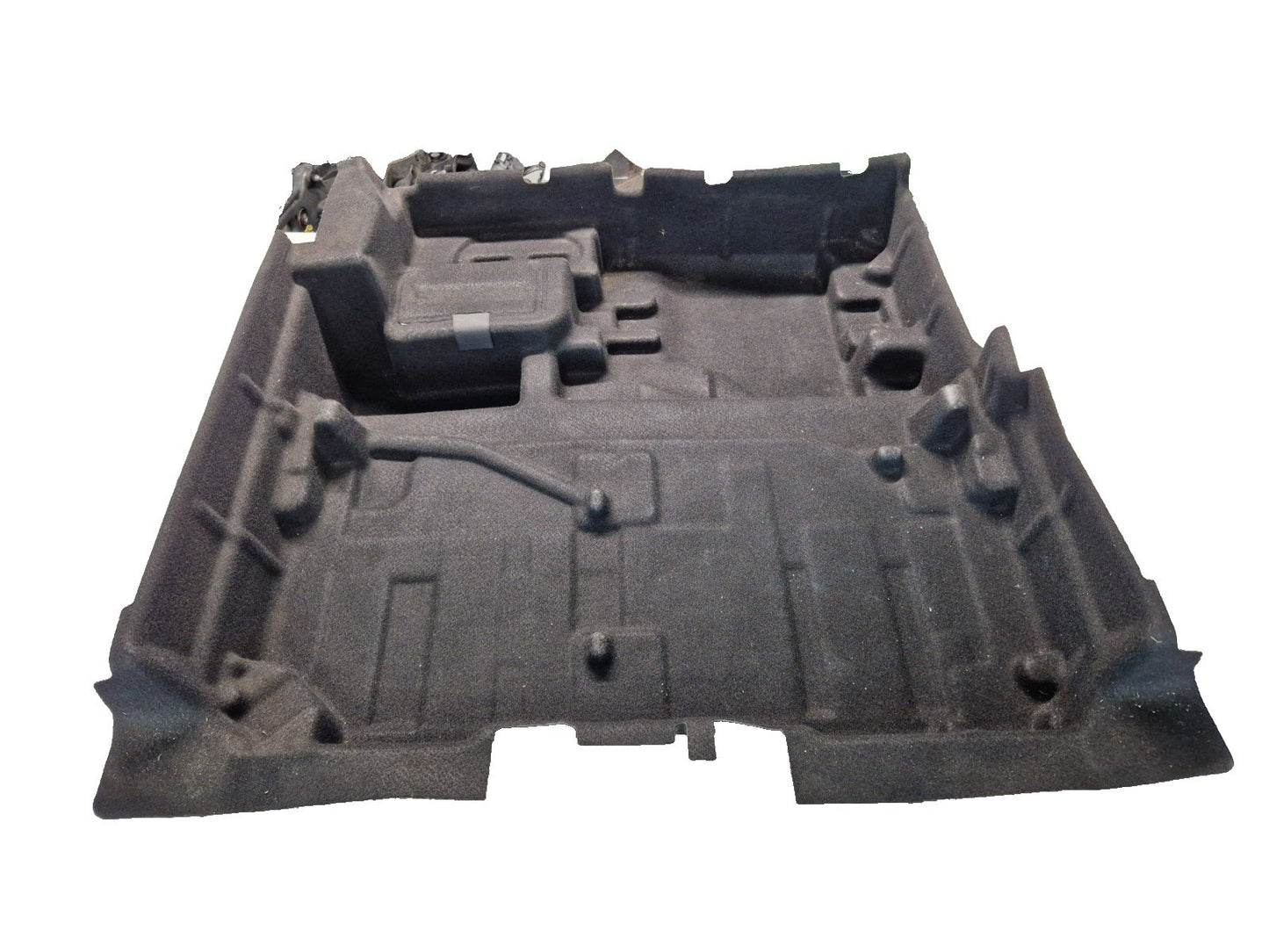 16-22 MERCEDES BENZ X253 GENUINE BOOT MAT FLOOR CARPET A2536900041