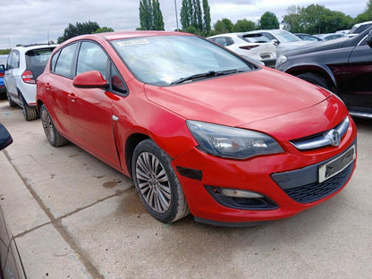 2009-2015 Vauxhall Astra MK6 (J) (A3400)
