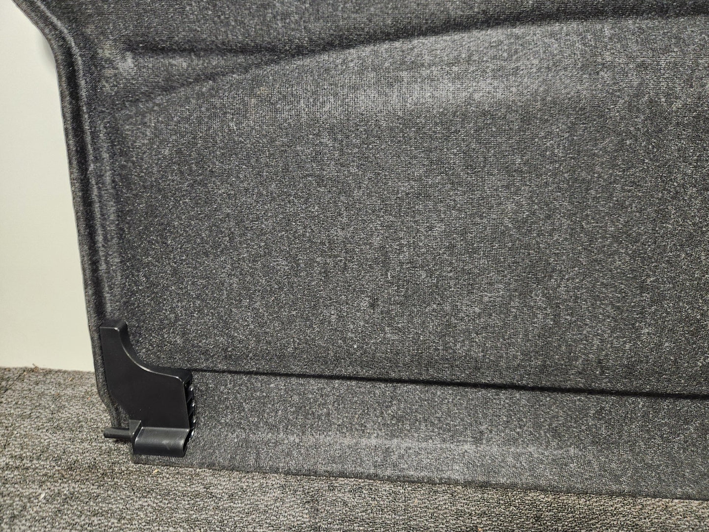 BMW 116i E87 Hatchback Genuine Rear Luggage Load Parcel Shelf