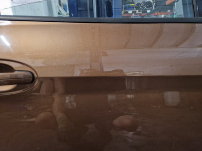 Ford C-Max MK2 (C344) MPV Rear Right O/S Complete Door in Brown Burnished Glow