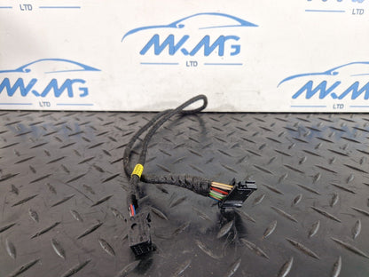 16-19 MERCEDES BENZ GLE W166 EMERGENCY CALL SWITCH WIRING CABLE A1665402909