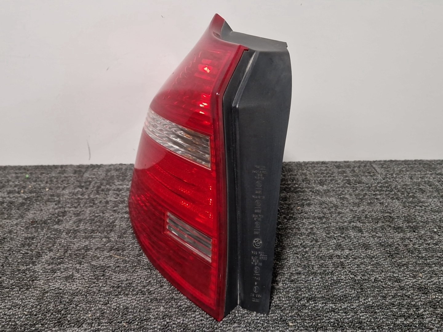 2007 BMW 116i E87 Genuine Rear Left N/S Passenger Tail Lamp Light