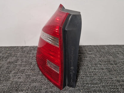 2007 BMW 116i E87 Genuine Rear Left N/S Passenger Tail Lamp Light