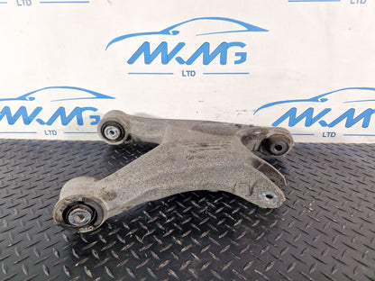 11-18 BMW 6 SERIES F13 OEM DRIVERS O/S RIGHT REAR LOWER CONTROL ARM 6865900